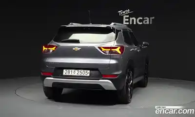Chevrolet TrailBlazer 2020 1.3 автомат (гидро), миниатюра 4