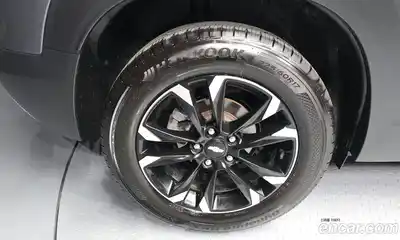 Chevrolet TrailBlazer 2020 1.3 автомат (гидро), миниатюра 5