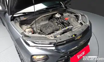 Chevrolet TrailBlazer 2020 1.3 автомат (гидро), миниатюра 6