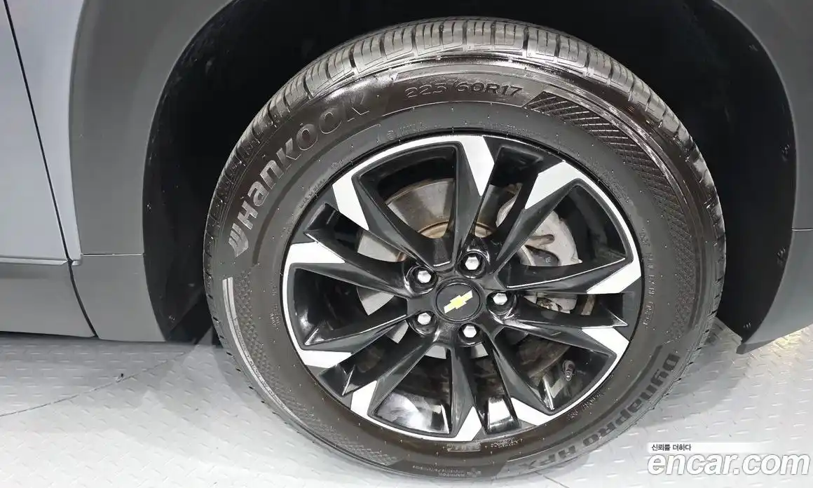Chevrolet TrailBlazer 2020 1.3 автомат (гидро), фото 7