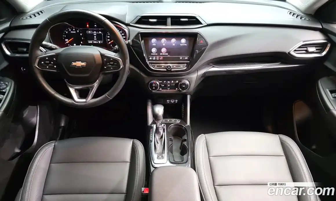 Chevrolet TrailBlazer 2020 1.3 автомат (гидро), фото 10