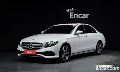 Mercedes-Benz E-Class, 2019, 97 077 км