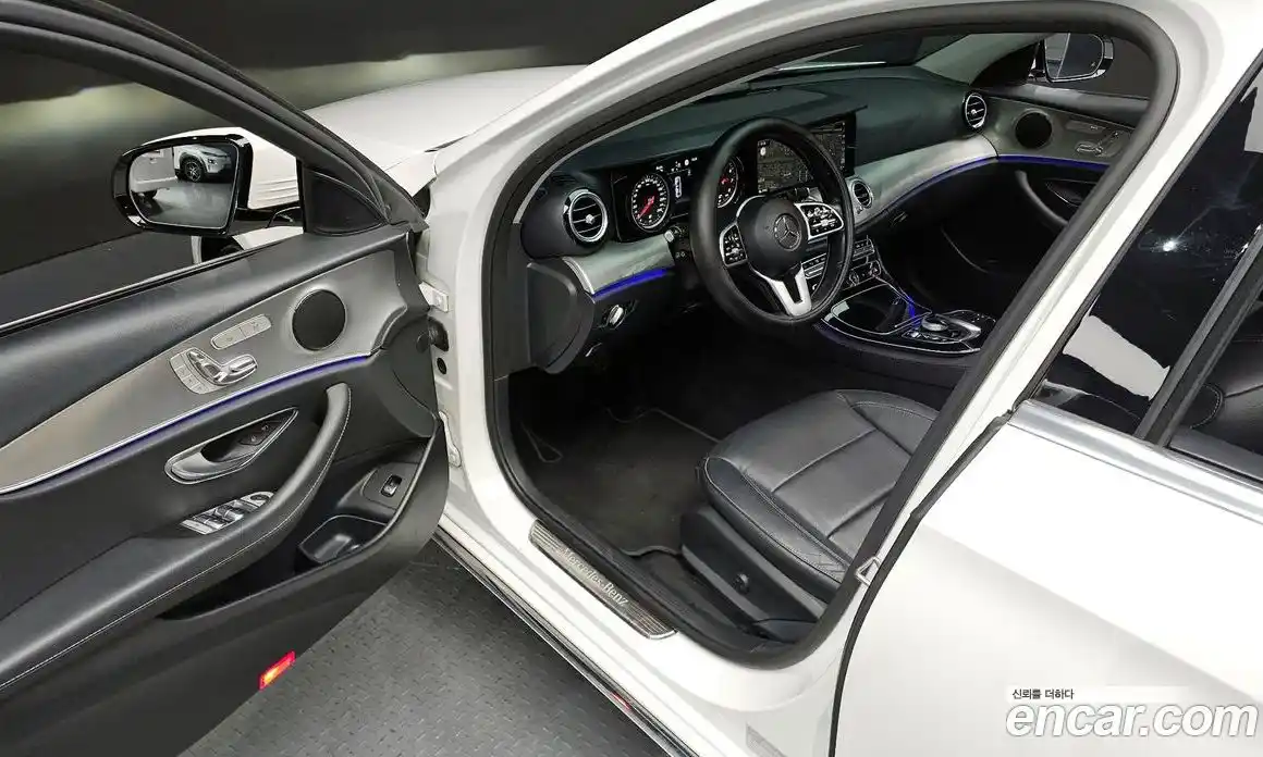 Mercedes-Benz E-Class 2019 2.0 автомат (гидро), фото 11