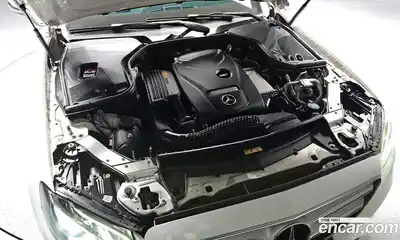 Mercedes-Benz E-Class 2019 2.0 автомат (гидро), миниатюра 6