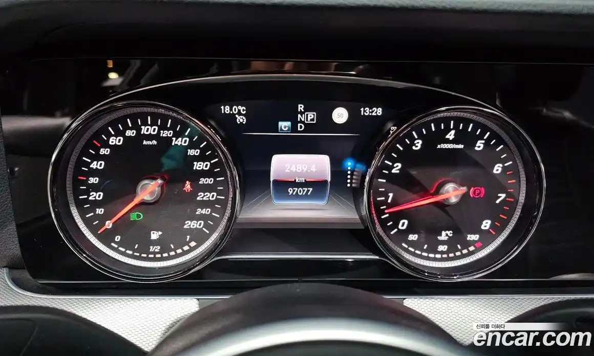 Mercedes-Benz E-Class 2019 2.0 автомат (гидро), фото 8