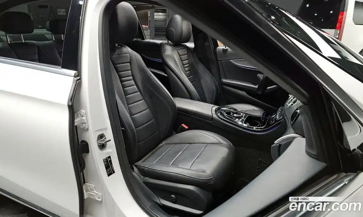 Mercedes-Benz E-Class 2019 2.0 автомат (гидро), фото 10