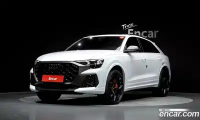Audi RSQ8, 2025, 5 401 км