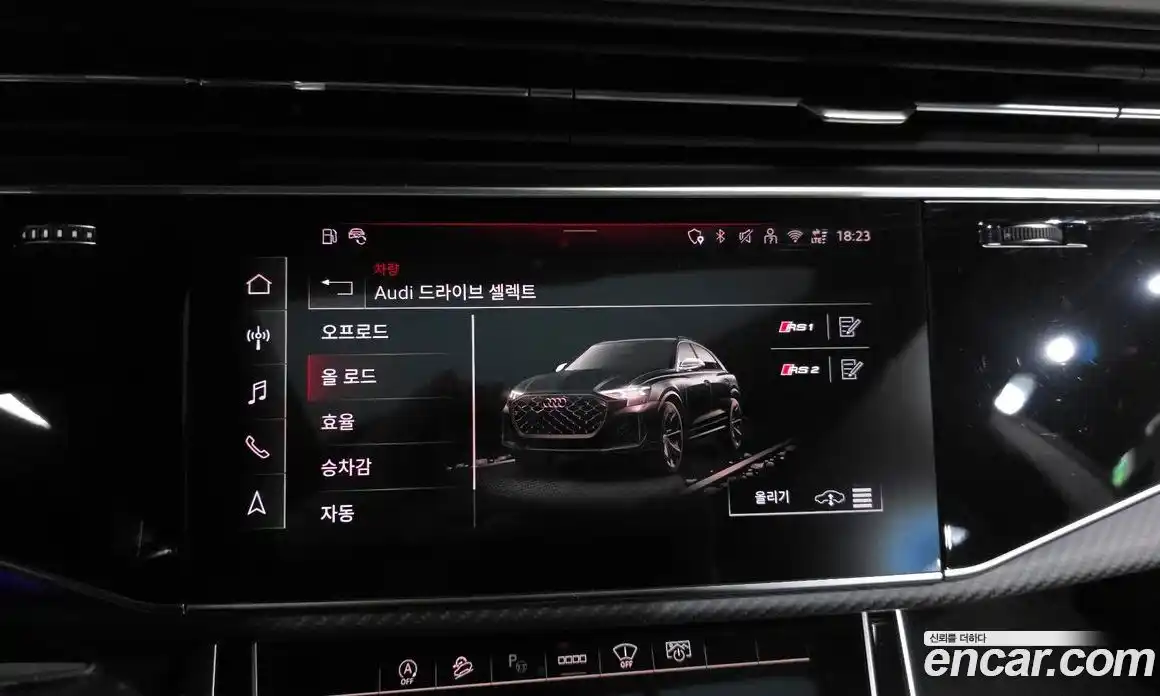 Audi RSQ8 2025 4.0 автомат (гидро), фото 17