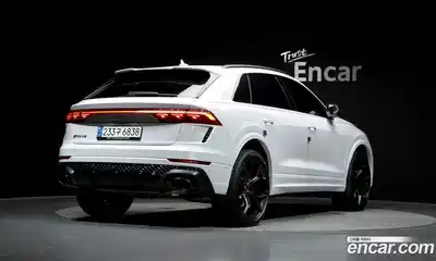 Audi RSQ8 2025 4.0 автомат (гидро), миниатюра 2