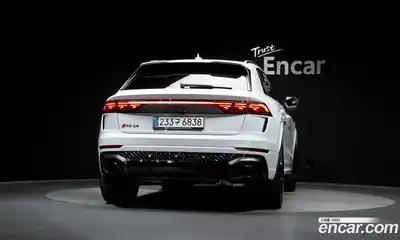 Audi RSQ8 2025 4.0 автомат (гидро), миниатюра 4