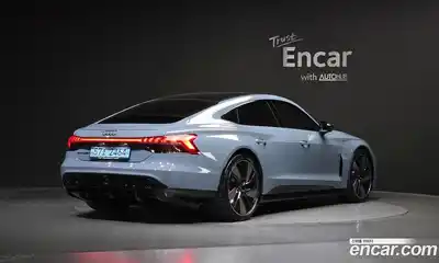 Audi e-tron GT 2022 0.1 автомат (гидро), миниатюра 2