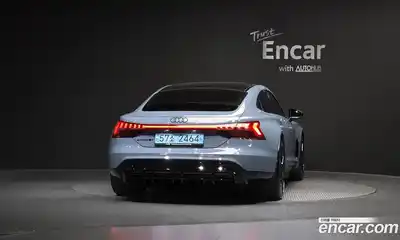Audi e-tron GT 2022 0.1 автомат (гидро), миниатюра 4