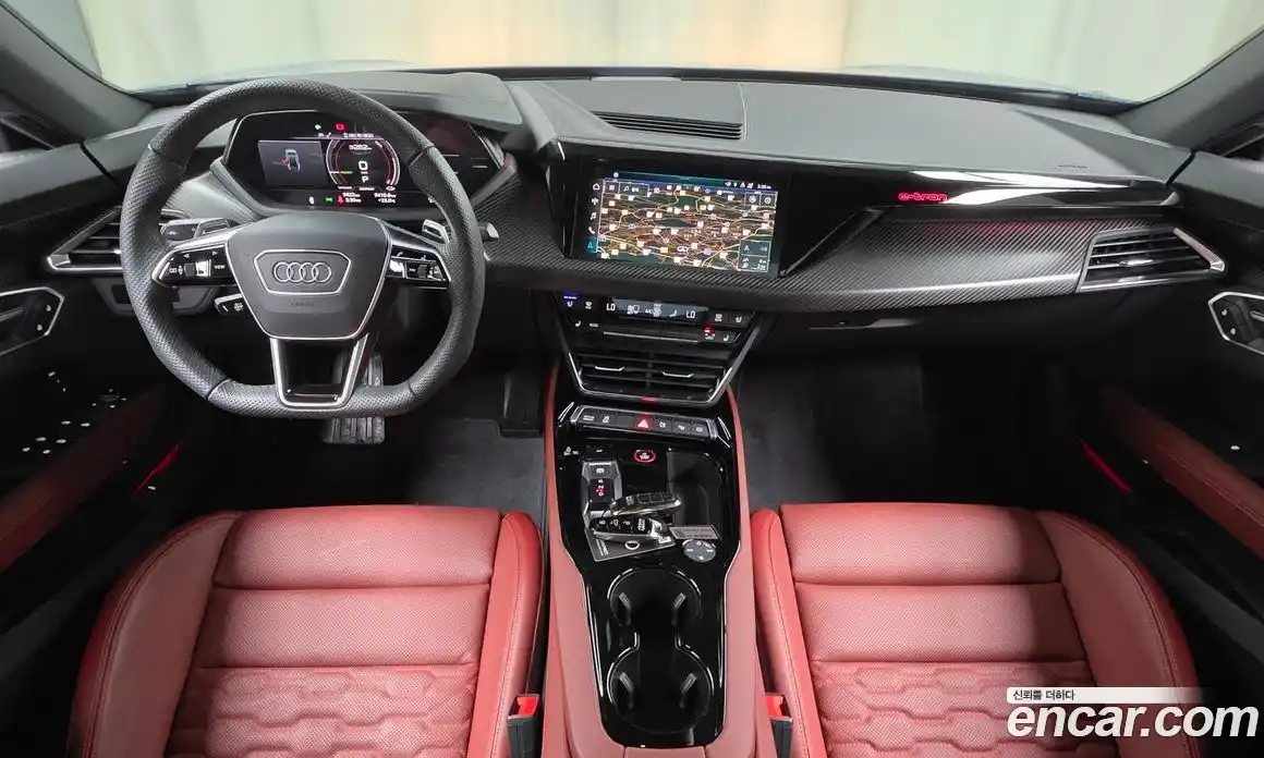 Audi e-tron GT 2022 0.1 автомат (гидро), фото 10