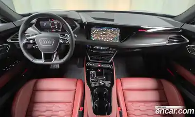 Audi e-tron GT 2022 0.1 автомат (гидро), миниатюра 10