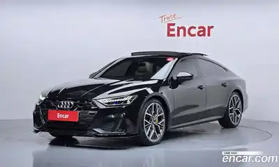 Audi A7, 2025, 13 141 км