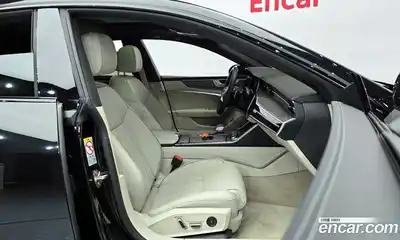 Audi A7 2025 3.0 автомат (гидро), миниатюра 11