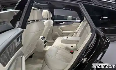 Audi A7 2025 3.0 автомат (гидро), миниатюра 12