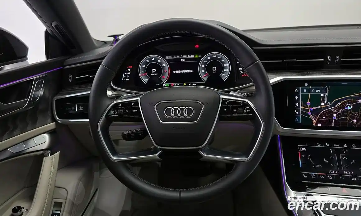 Audi A7 2025 3.0 автомат (гидро), фото 13