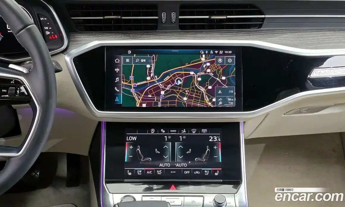 Audi A7 2025 3.0 автомат (гидро), фото 18