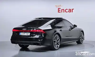 Audi A7 2025 3.0 автомат (гидро), миниатюра 2
