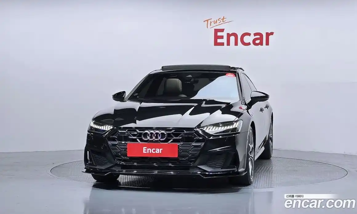 Audi A7 2025 3.0 автомат (гидро), фото 3