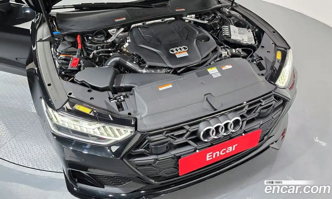 Audi A7 2025 3.0 автомат (гидро), фото 6