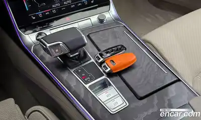 Audi A7 2025 3.0 автомат (гидро), миниатюра 9