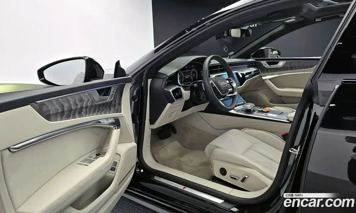 Audi A7 2025 3.0 автомат (гидро), фото 10