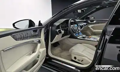 Audi A7 2025 3.0 автомат (гидро), миниатюра 10