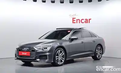 Audi A6, 2022, 75 813 км