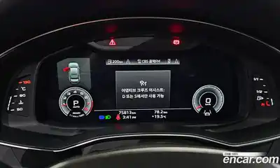 Audi A6 2022 2.0 автомат (гидро), миниатюра 11