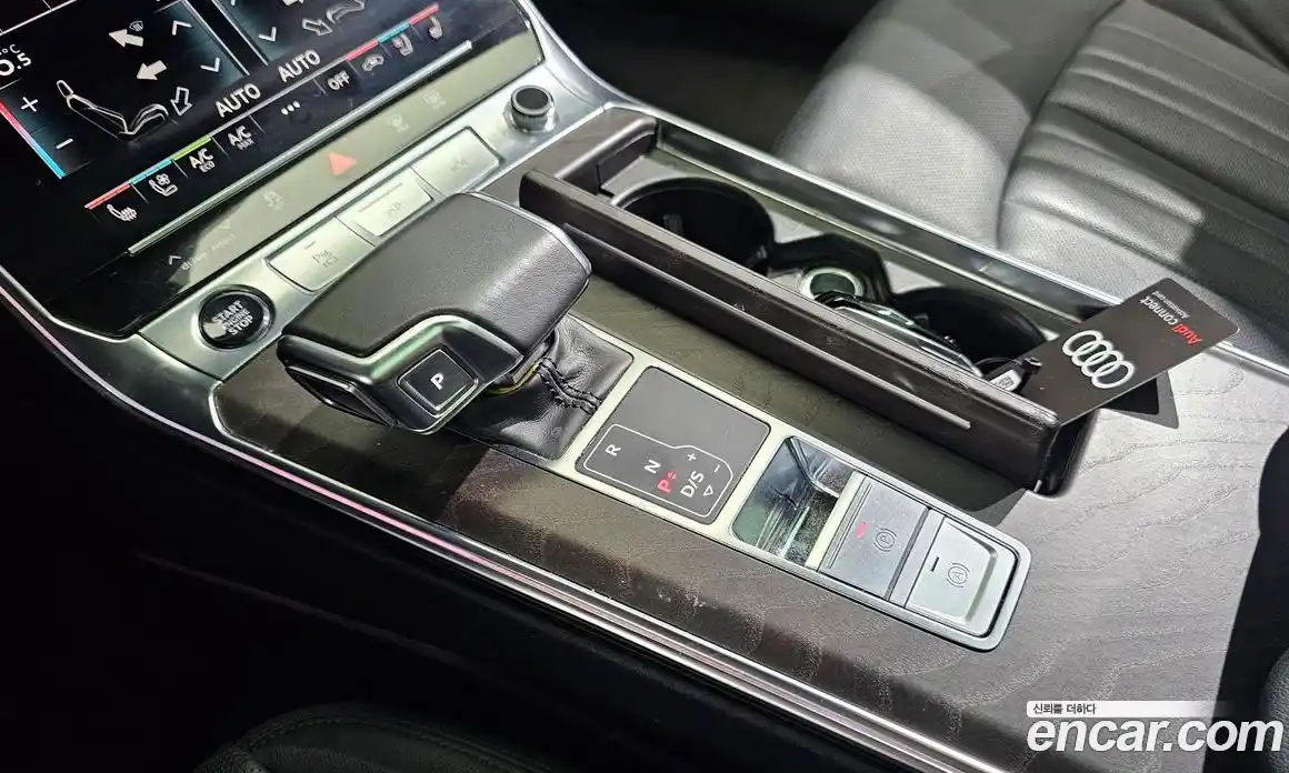 Audi A6 2022 2.0 автомат (гидро), фото 12