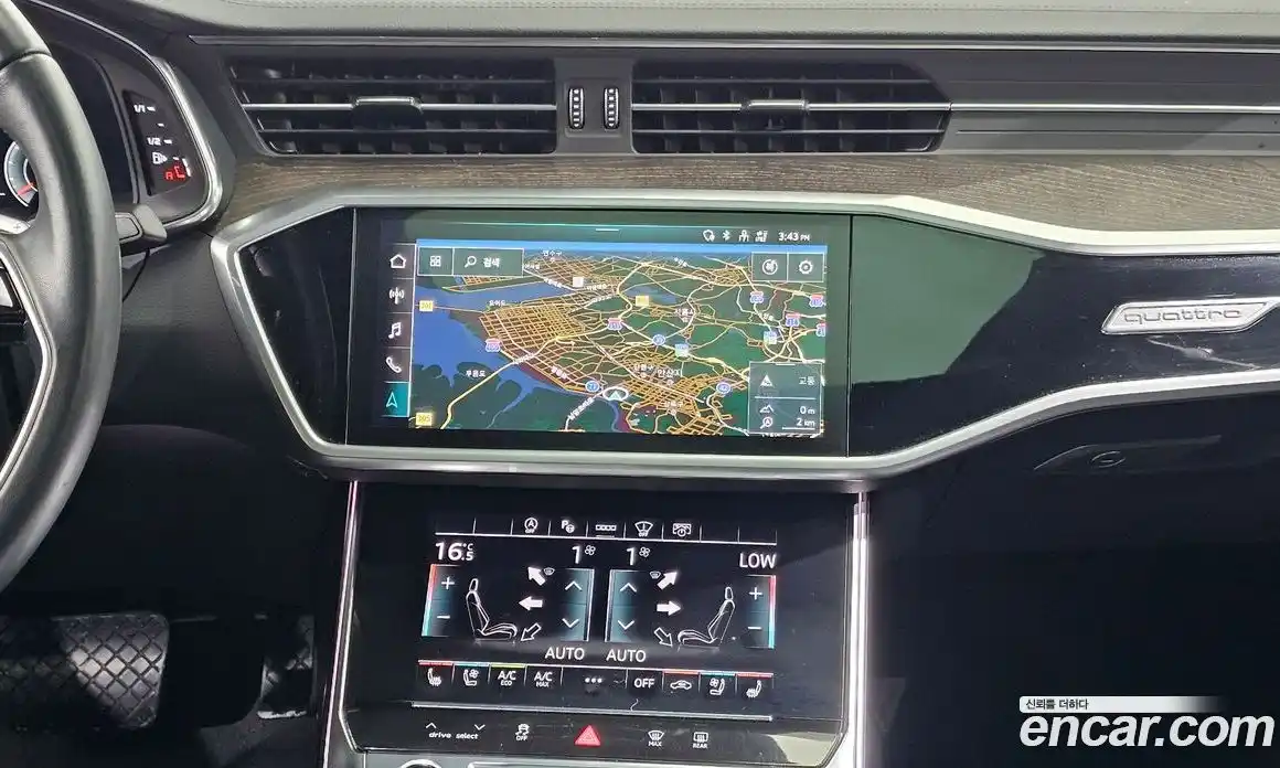 Audi A6 2022 2.0 автомат (гидро), фото 19