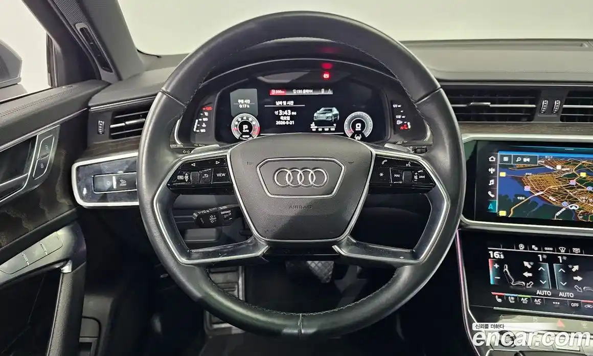 Audi A6 2022 2.0 автомат (гидро), фото 20