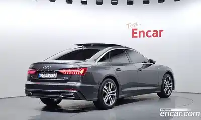 Audi A6 2022 2.0 автомат (гидро), миниатюра 2