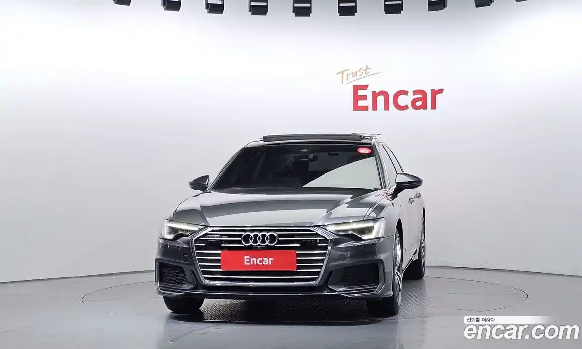 Audi A6 2022 2.0 автомат (гидро), фото 3