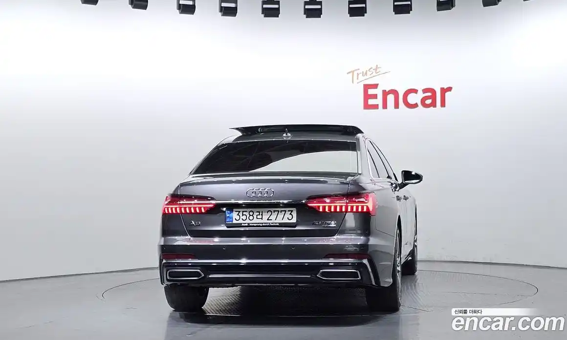 Audi A6 2022 2.0 автомат (гидро), фото 4