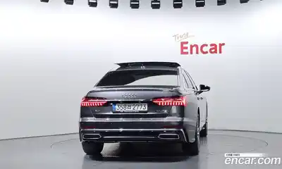 Audi A6 2022 2.0 автомат (гидро), миниатюра 4