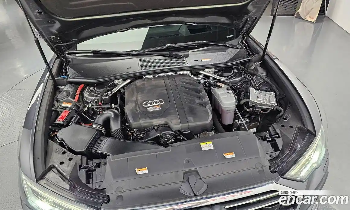 Audi A6 2022 2.0 автомат (гидро), фото 6