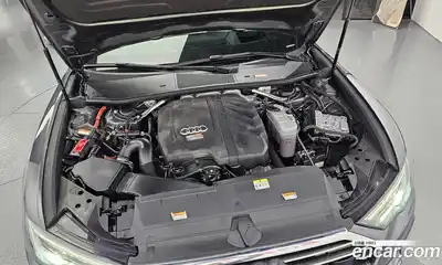 Audi A6 2022 2.0 автомат (гидро), миниатюра 6
