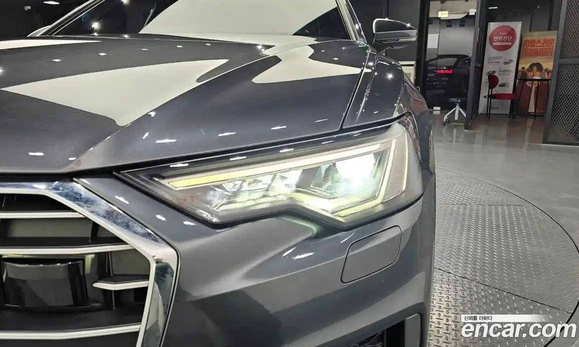 Audi A6 2022 2.0 автомат (гидро), фото 8