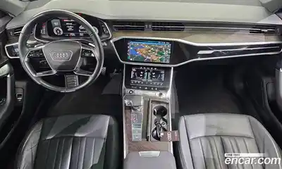 Audi A6 2022 2.0 автомат (гидро), миниатюра 10
