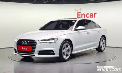 Audi A6, 2018, 160 422 км