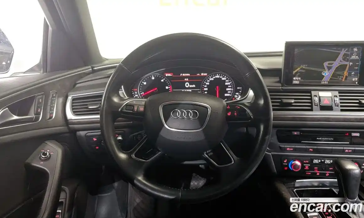 Audi A6 2018 2.0 автомат (гидро), фото 12