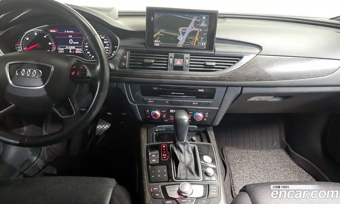 Audi A6 2018 2.0 автомат (гидро), фото 13