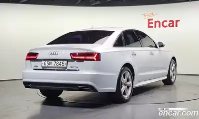 Audi A6 2018 2.0 автомат (гидро), миниатюра 2