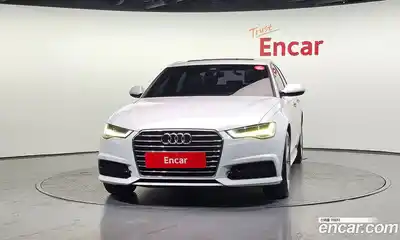 Audi A6 2018 2.0 автомат (гидро), миниатюра 3