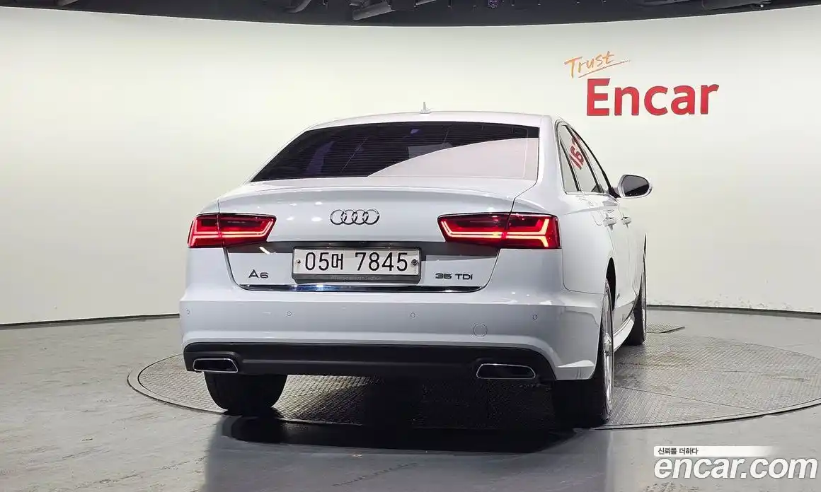 Audi A6 2018 2.0 автомат (гидро), фото 4