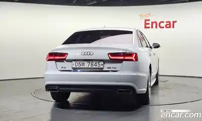 Audi A6 2018 2.0 автомат (гидро), миниатюра 4