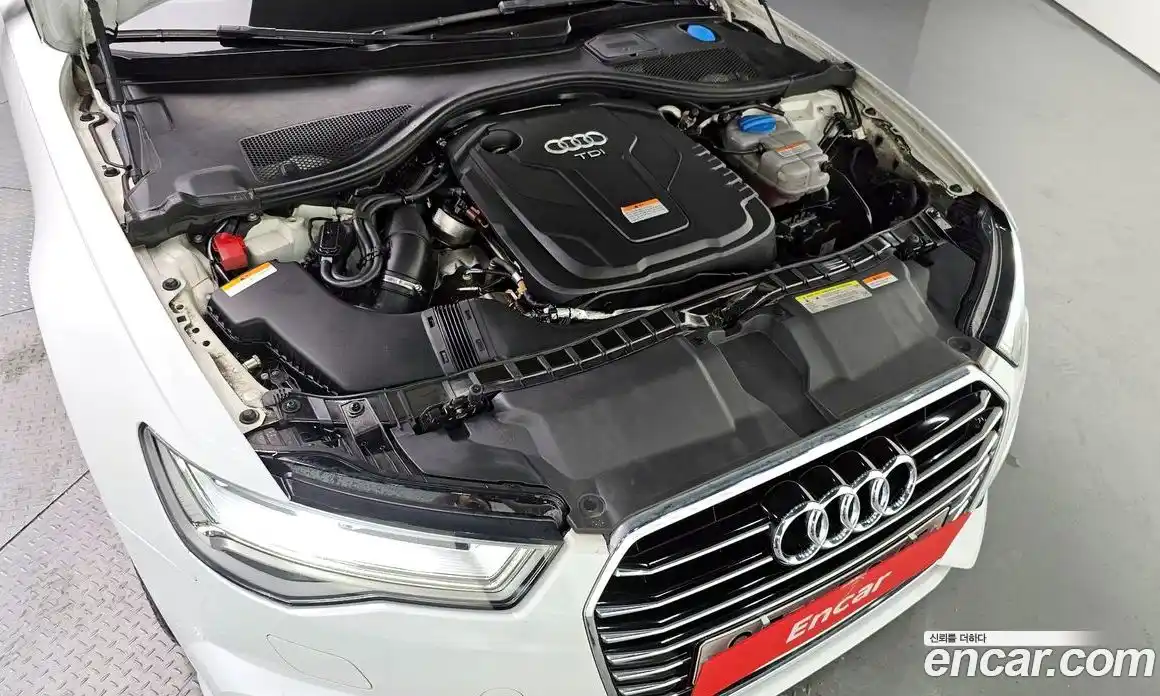 Audi A6 2018 2.0 автомат (гидро), фото 6